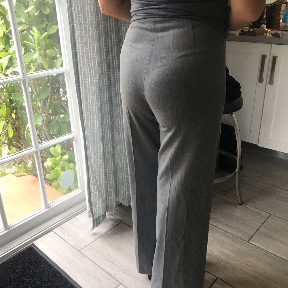 Etcetera Gray Slacks - image 6